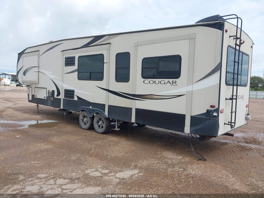 2019 OTHER KEYSTONE COUGAR TRAILER N/A