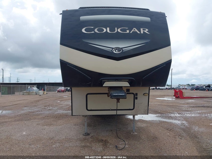2019 KEYSTONE COUGAR auction photo 6