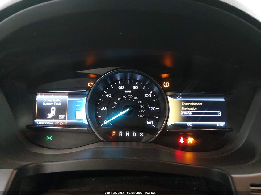 2017 Ford Explorer Sport VIN: 1FM5K8GT3HGB03393 Lot: 45273251