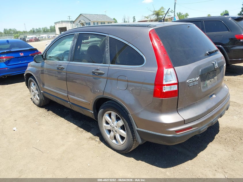 Vin: 5j6re4h47bl079962, lot: 45771076, honda cr-v se 20113