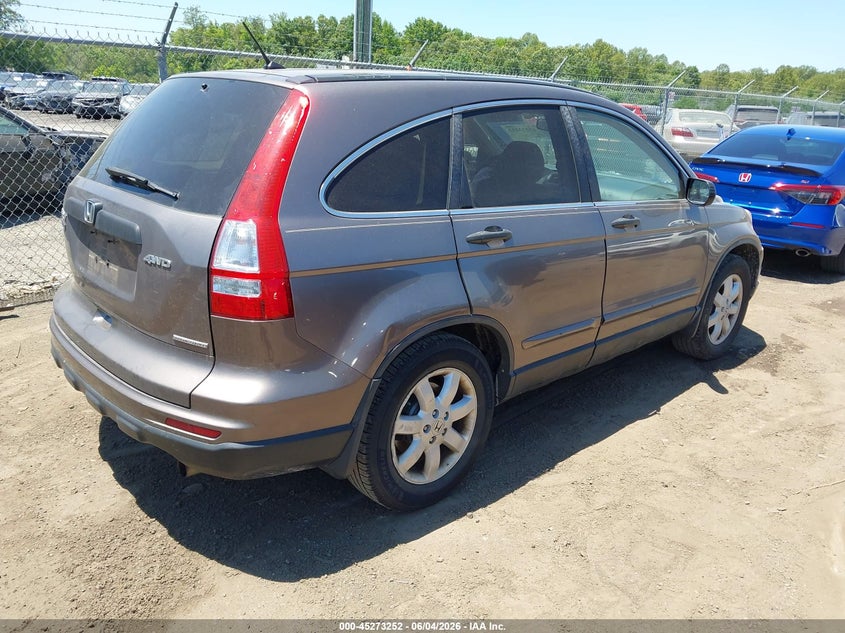 Vin: 5j6re4h47bl079962, lot: 45771076, honda cr-v se 20114