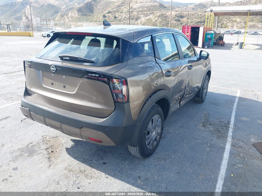 Vin: 3n8ap6be9tl367390, lot: 45771088, nissan kicks s 20264