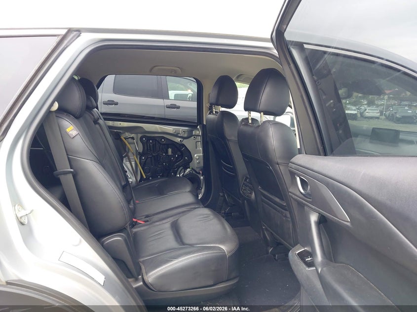 2018 Mazda Cx-9 Touring VIN: JM3TCACY5J0223686 Lot: 45273266