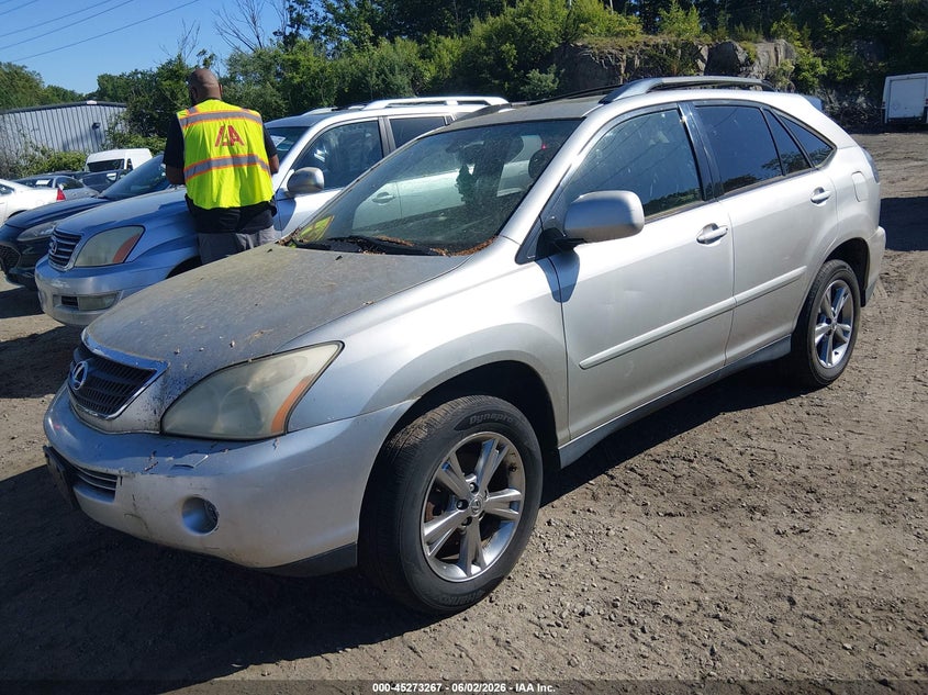 2006 Lexus Rx 400h JTJHW31U860037632 photo 1