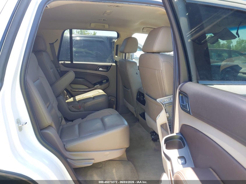 2019 Chevrolet Tahoe Lt VIN: 1GNSKBKC0KR120165 Lot: 45273272