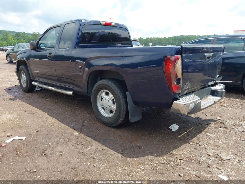 2007 ISUZU I290 TRUCK 2.9L I-4 DOHC, VVT, 185HP