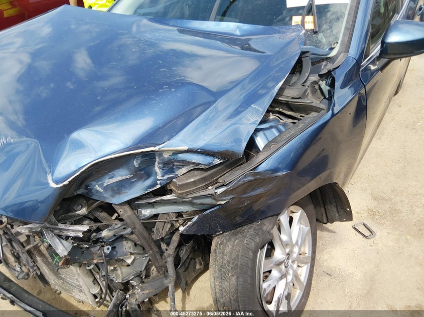 2018 MAZDA MAZDA3 auction photo 6