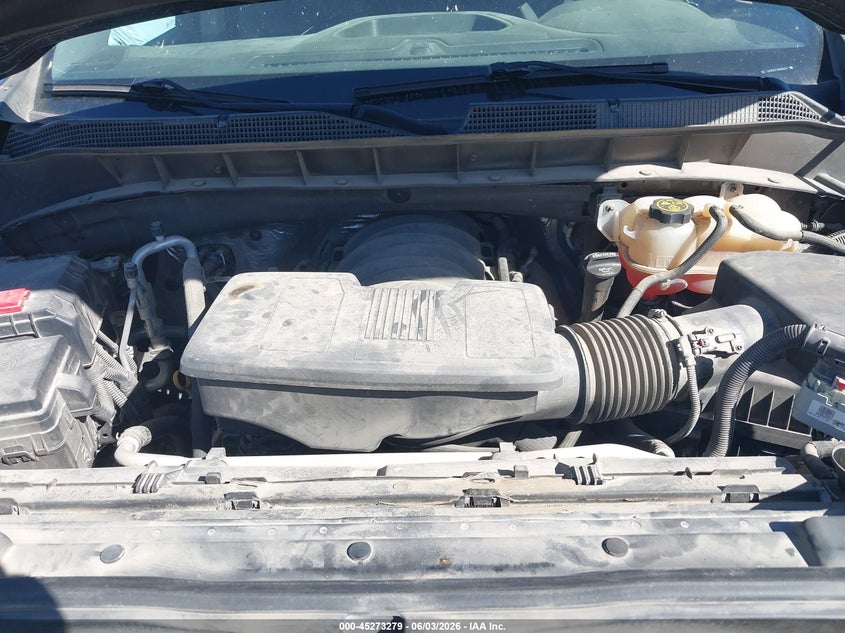2021 Chevrolet Silverado 1500 2Wd Short Bed Rst VIN: 3GCPWDED6MG162751 Lot: 45273279