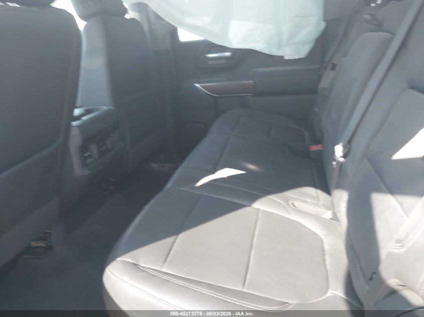 2021 Chevrolet Silverado 1500 2Wd Short Bed Rst VIN: 3GCPWDED6MG162751 Lot: 45273279