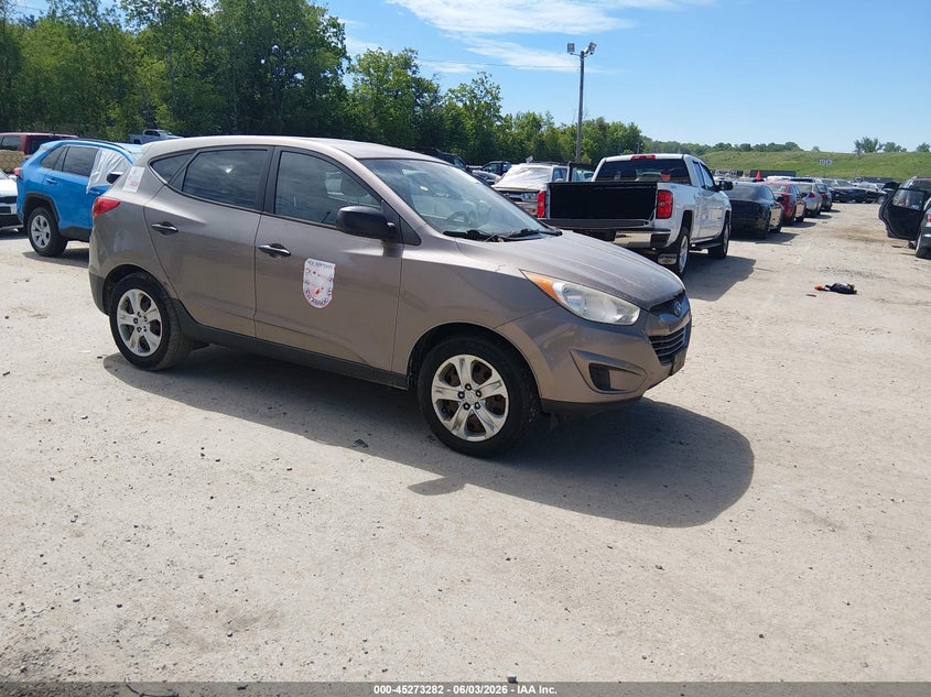 Vin: km8jt3ab2cu503289, lot: 45771106, hyundai tucson gl 2012 img_1