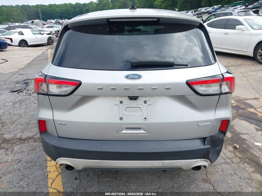 FORD ESCAPE 2020 VIN 1FMCU0G69LUA24222