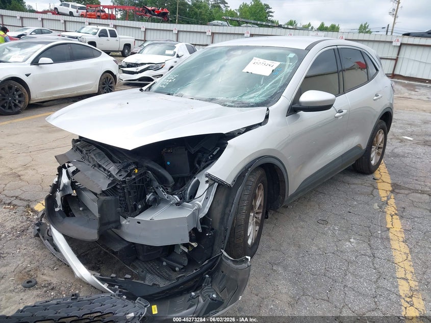 2020 FORD ESCAPE auction photo 2