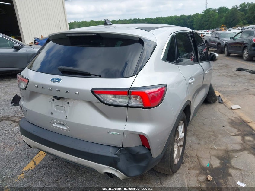 2020 FORD ESCAPE auction photo 4