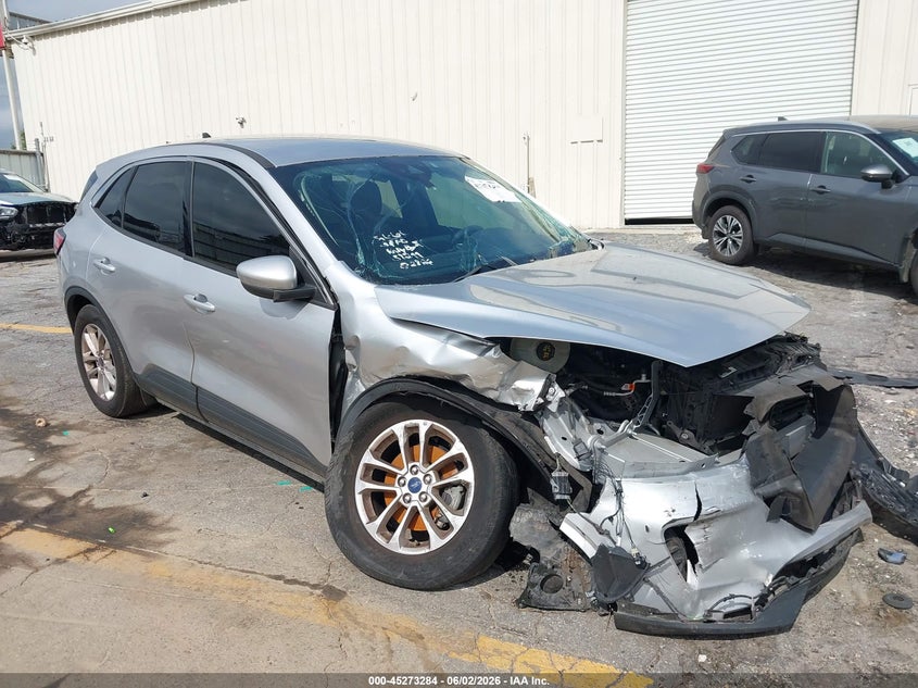 2020 FORD ESCAPE auction photo 6