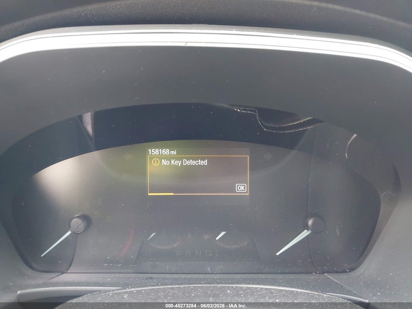 2020 FORD ESCAPE auction photo 7