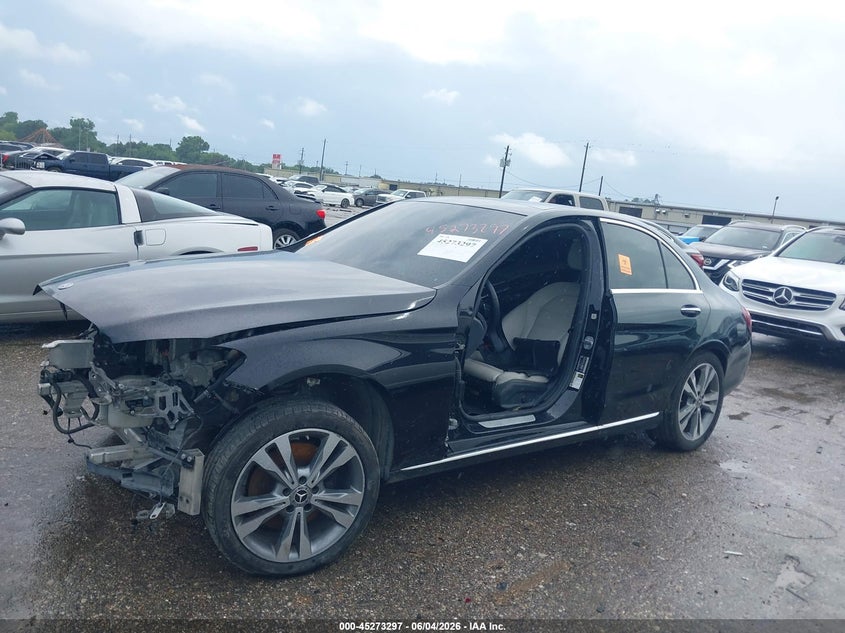 2016 Mercedes-Benz C 300 4Matic VIN: 55SWF4KB9GU164761 Lot: 45273297