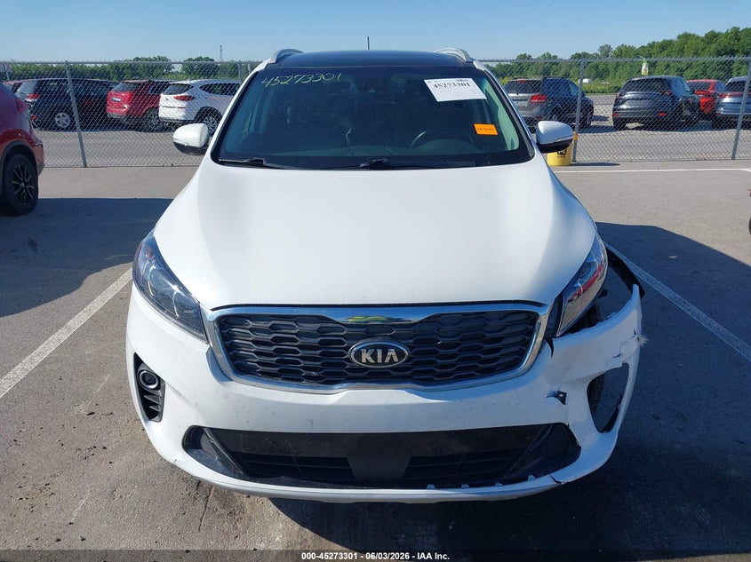 2020 Kia Sorento 3.3L Ex VIN: 5XYPHDA5XLG673577 Lot: 45273301