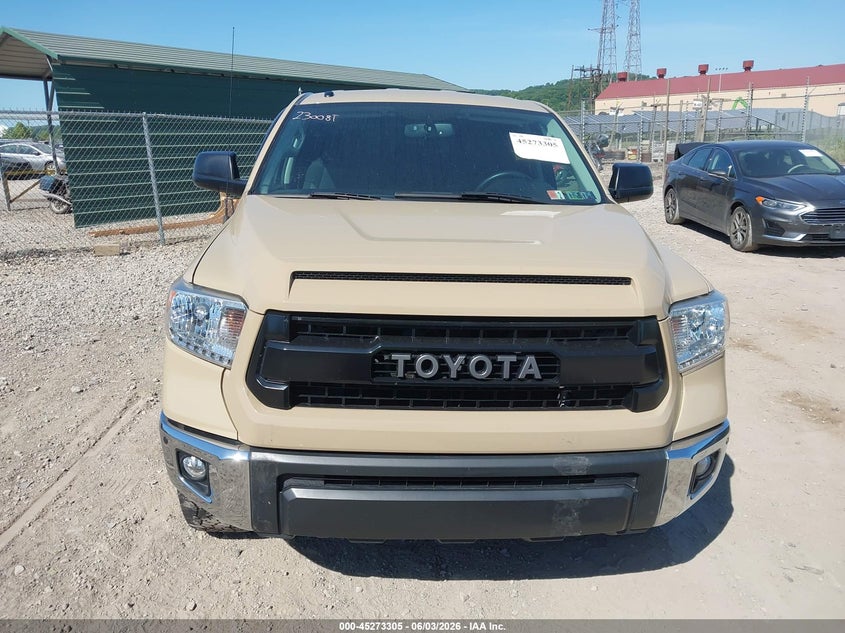 2017 Toyota Tundra Sr5 5.7L V8 VIN: 5TFUY5F17HX670994 Lot: 45273305