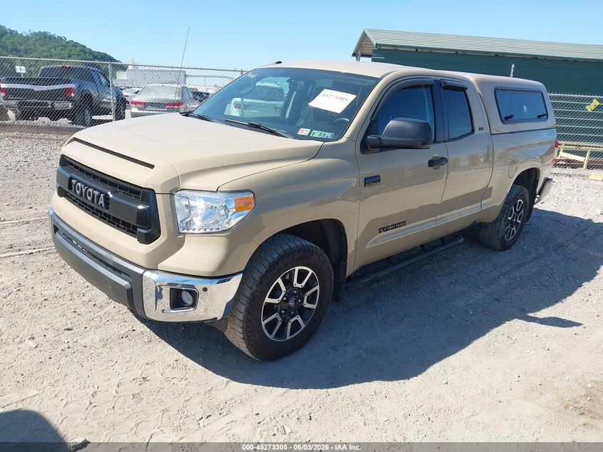 Vin: 5tfuy5f17hx670994, lot: 45771129, toyota tundra sr5 5.7l v8 20172