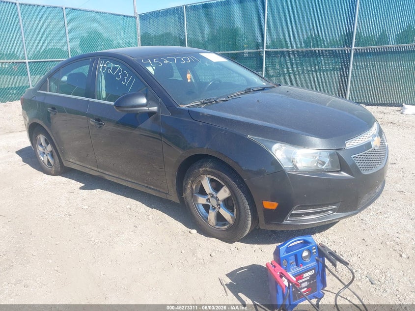 2014 CHEVROLET CRUZE auction photo 1
