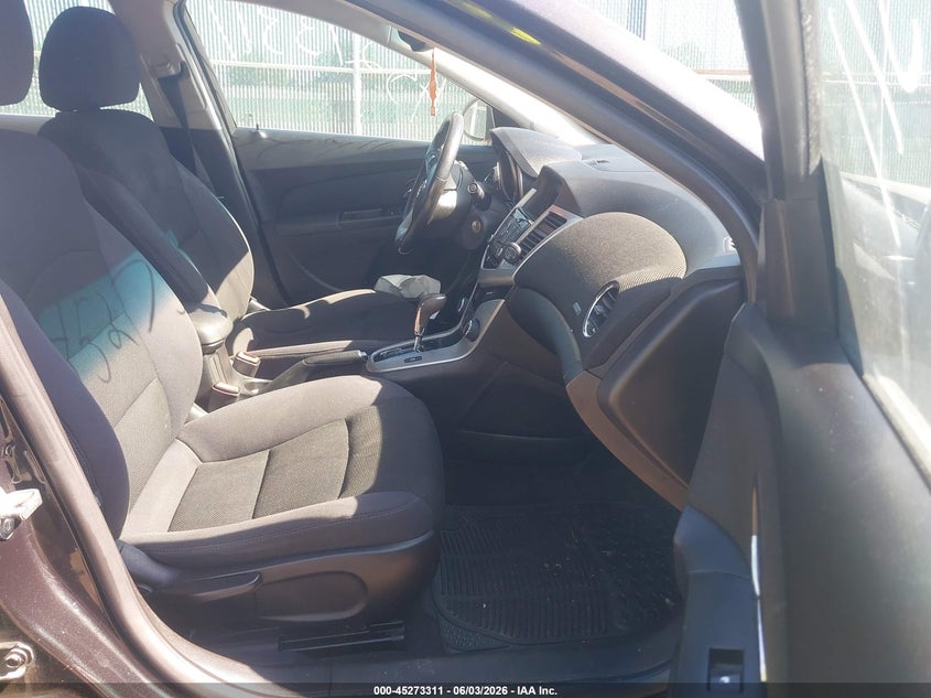 2014 CHEVROLET CRUZE auction photo 5