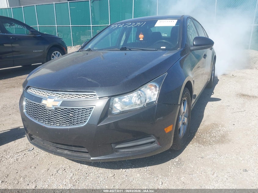 2014 CHEVROLET CRUZE auction photo 6