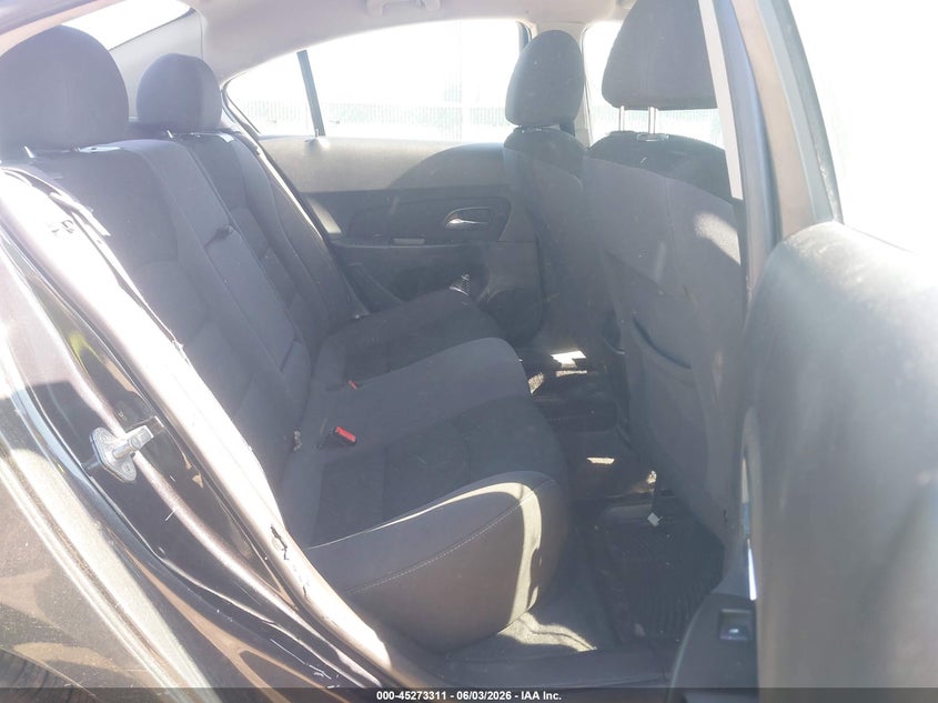2014 CHEVROLET CRUZE auction photo 8