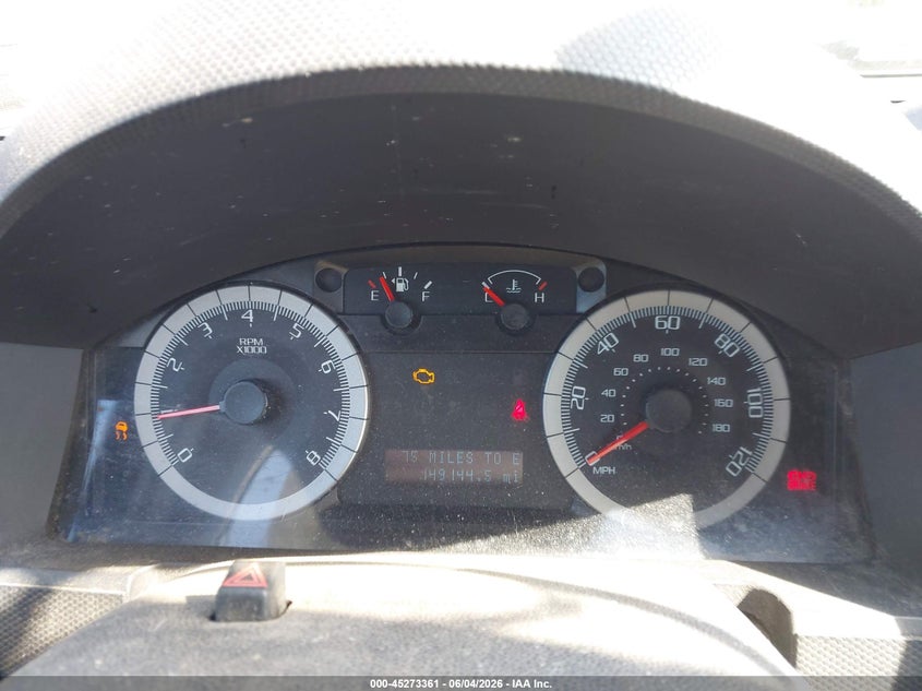 2009 Ford Escape 3.0 Xlt blue Lot 111045273361 Vin 1FMCU03G99KA30766
