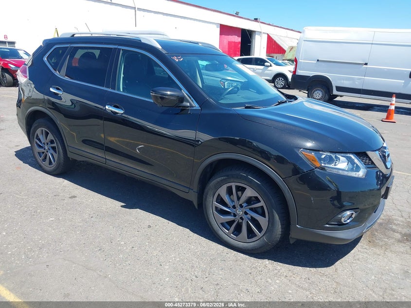Vin: 5n1at2mv0gc849742, lot: 45771203, nissan rogue sl 2016 img_1
