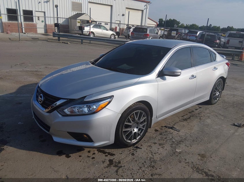 2017 Nissan Altima 2.5 Sl 1N4AL3AP3HC128256 photo 1