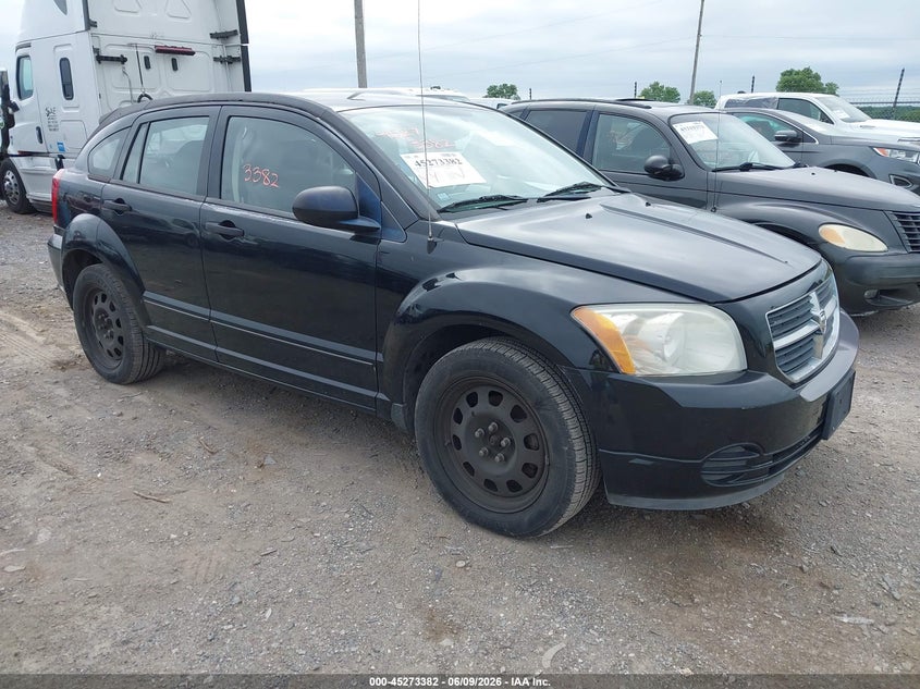 2007 Dodge Caliber Sxt
