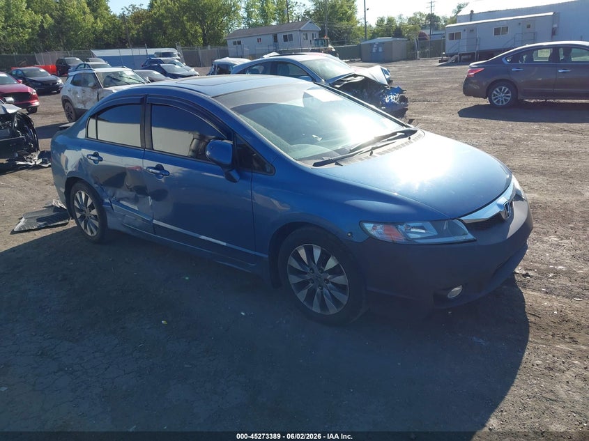 2009 Honda Civic Ex