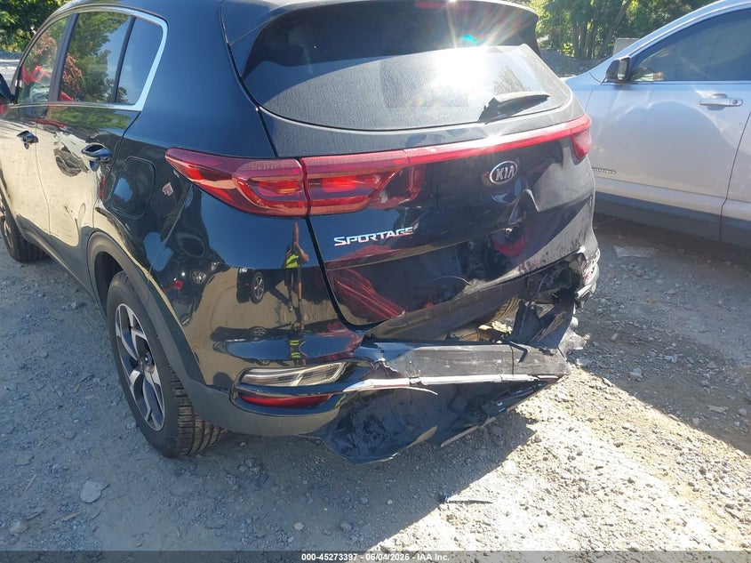 2020 Kia Sportage Lx VIN: KNDPM3AC9L7748688 Lot: 45273397