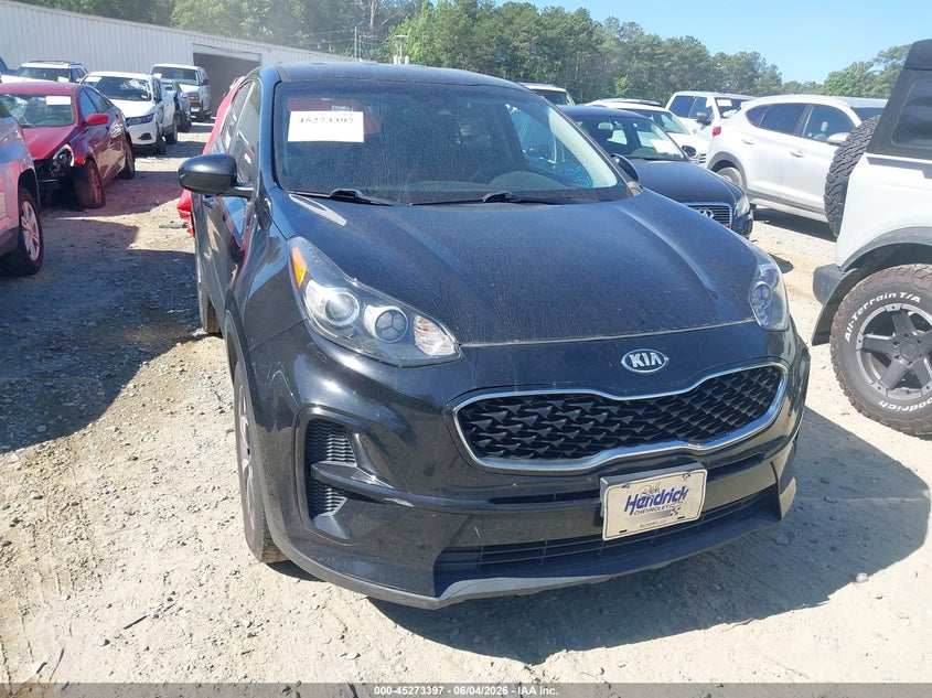 2020 Kia Sportage