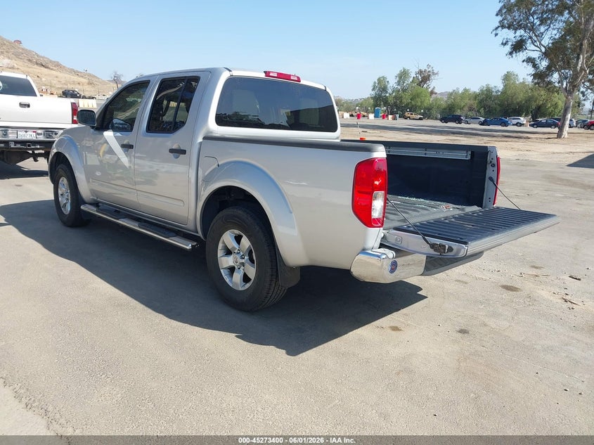 Vin: 1n6ad0er9cc471161, lot: 45771224, nissan frontier sv 20123