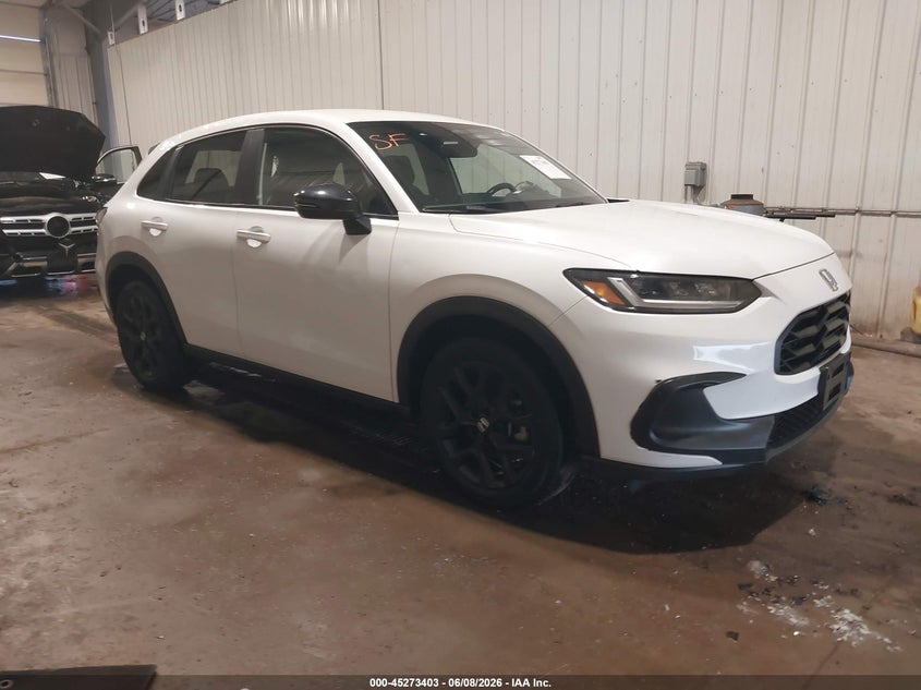 2023 HONDA HR-V  (VIN: 3CZRZ2H54PM722906)