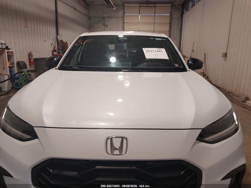 AtlanticExpress - Honda HR-V