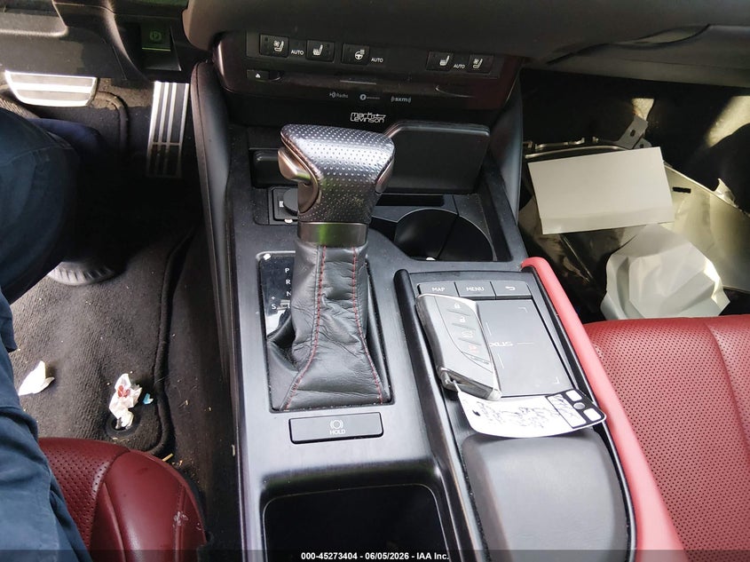 2020 Lexus Es 350 F Sport VIN: 58AGZ1B15LU076752 Lot: 45273404