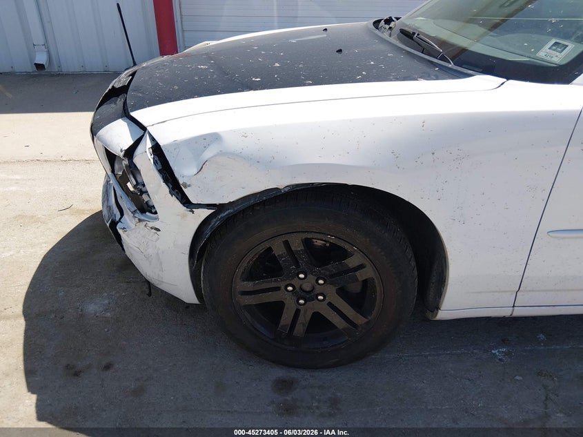 2007 Dodge Charger VIN: 2B3KA43G07H703398 Lot: 45273405