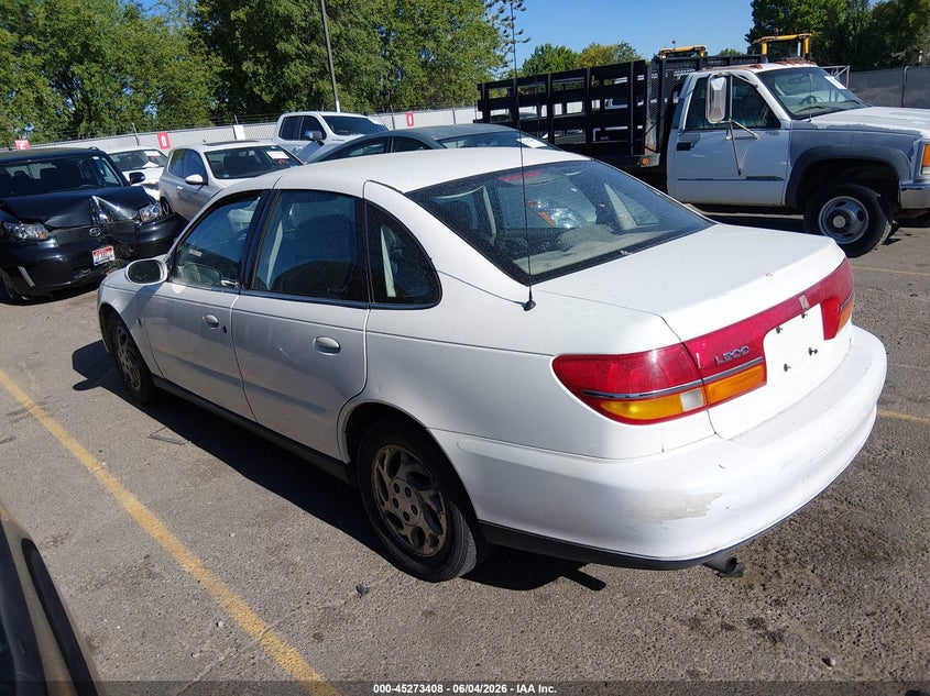 2002 Saturn L-Series L200 VIN: 1G8JU54F32Y594425 Lot: 45273408