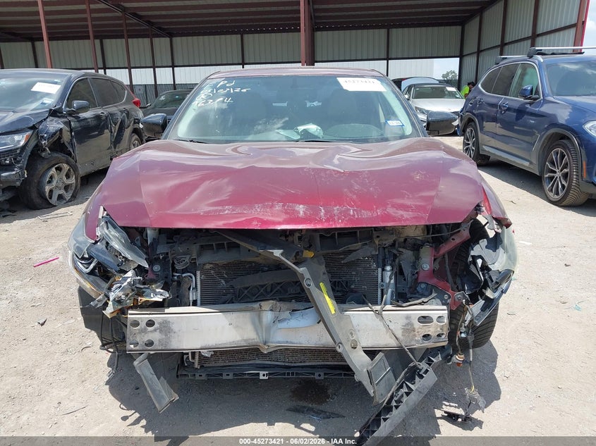 2017 Nissan Maxima 3.5 Sv VIN: 1N4AA6AP4HC396384 Lot: 45273421