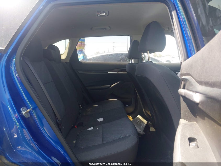 2021 Kia Seltos Lx VIN: KNDEPCAA2M7162185 Lot: 45273423