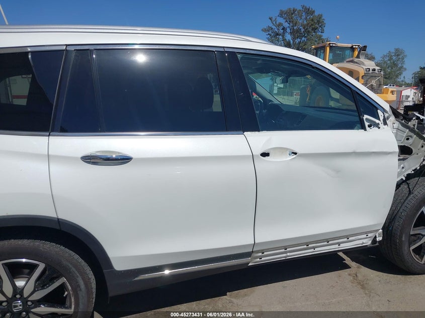 AtlanticExpress - Honda Pilot