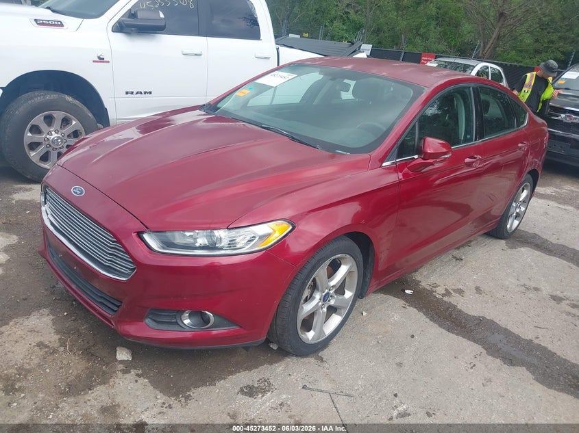 Vin: 1fa6p0hdxf5125103, lot: 45771276, ford fusion se 20152