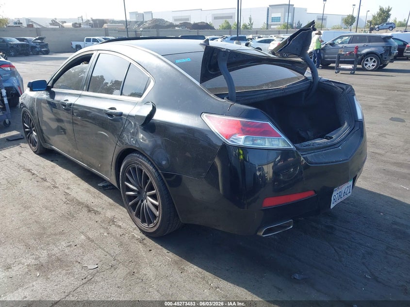 Vin: 19uua8f22ba008508, lot: 45771277, acura tl 3.5 20113