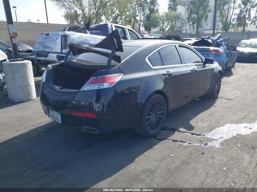 Vin: 19uua8f22ba008508, lot: 45771277, acura tl 3.5 20114