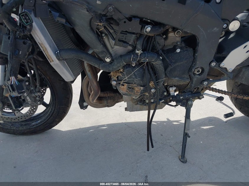 2026 Kawasaki Zx636 K VIN: JKBZXJK18TA014702 Lot: 45273465