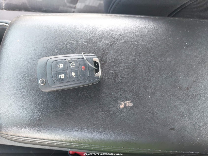 2014 Chevrolet Volt VIN: 1G1RA6E45EU128021 Lot: 45273471