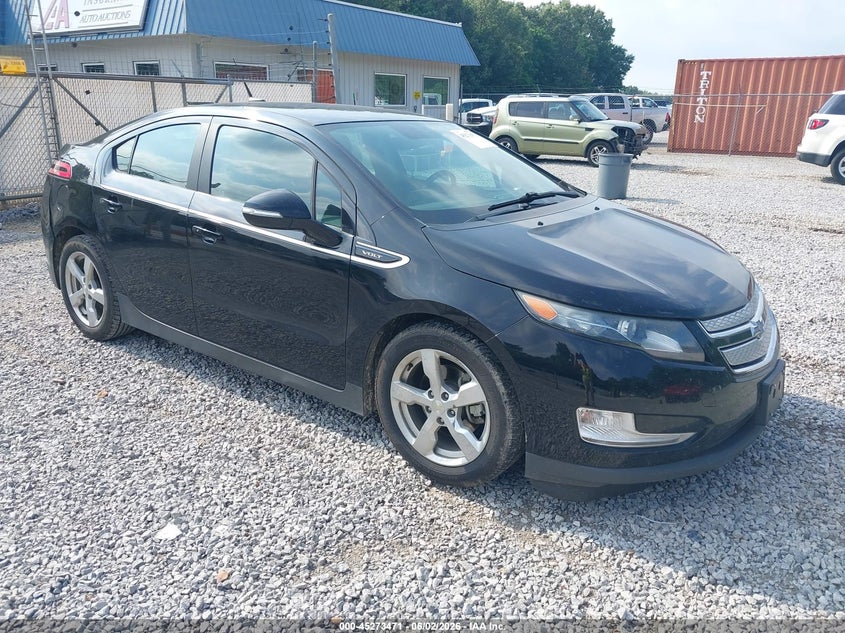 2014 Chevrolet Volt