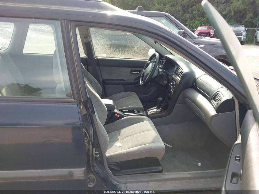 2002 Subaru Legacy VIN: 4S3BH636927310590 Lot: 45273472